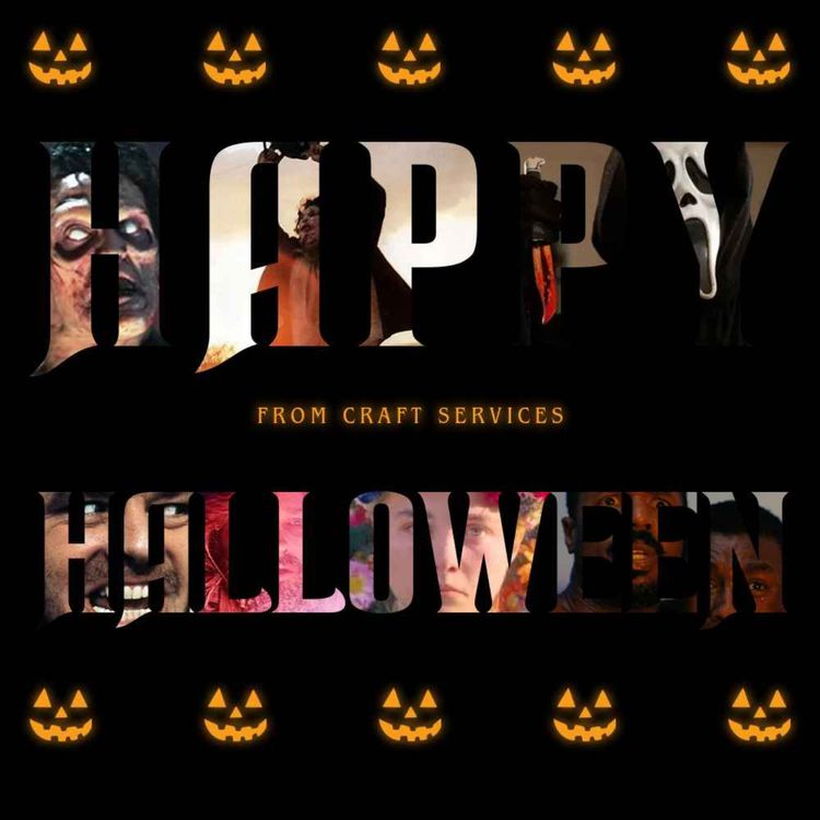 cover art for HALLOWEEN SPECIAL 2025