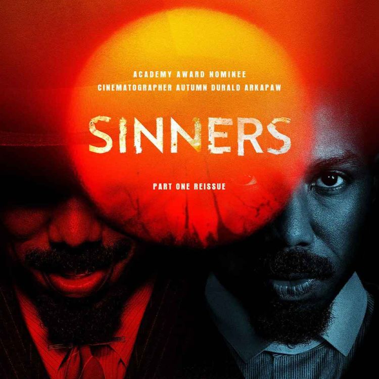 cover art for SINNERS Cinematographer Autumn Durald Arkapaw Part 1 REISSUE