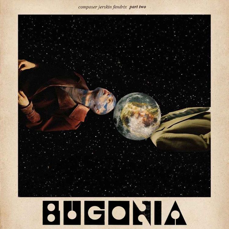 cover art for BUGONIA Composer Jerskin Fendrix Part 2