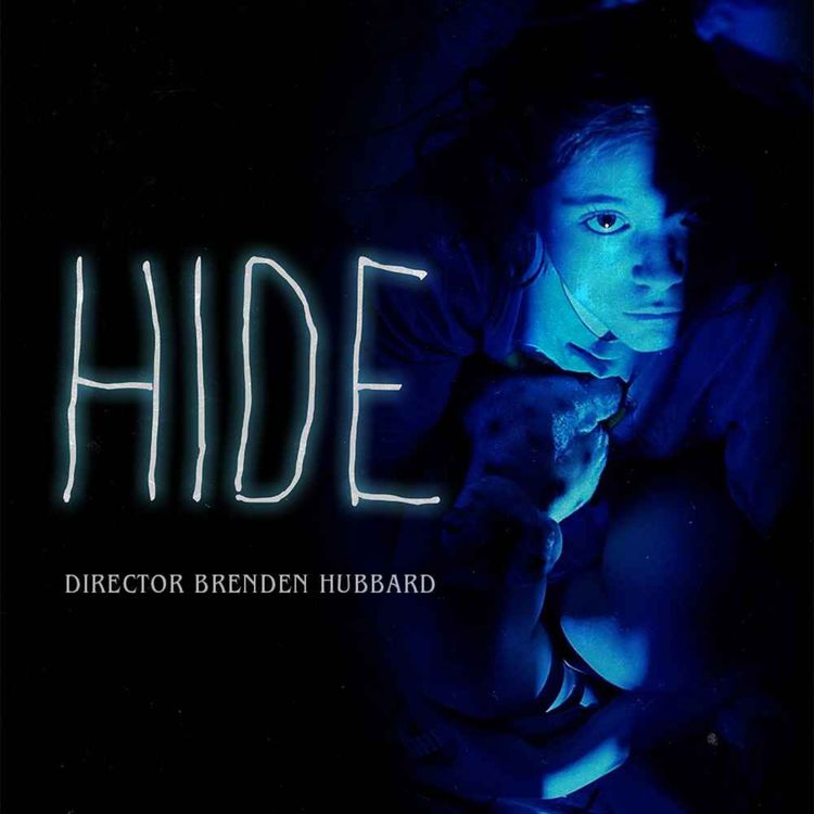 cover art for HIDE Director Brenden Hubbard