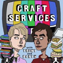 cover art for Craft Services