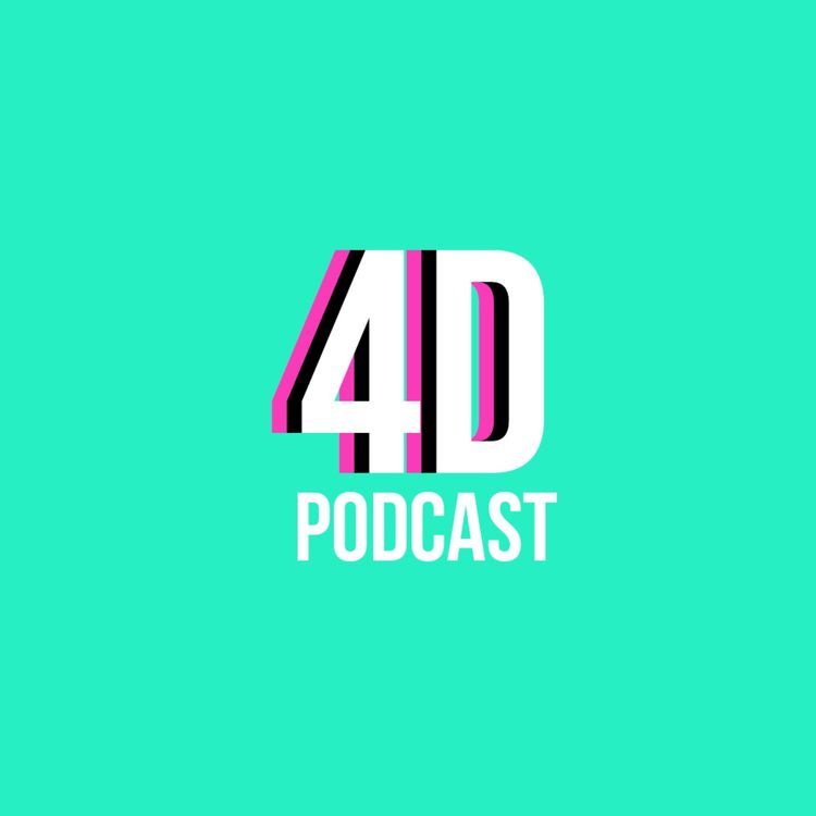 cover art for 4D Podcast Episode 4  - Peter Pan