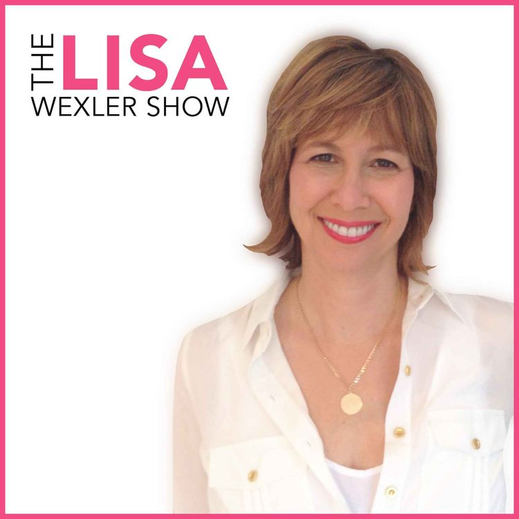 cover art for Lisa Speaks (8 min):  Of Yoga, Pink Cocaine & The Shehecheyanu