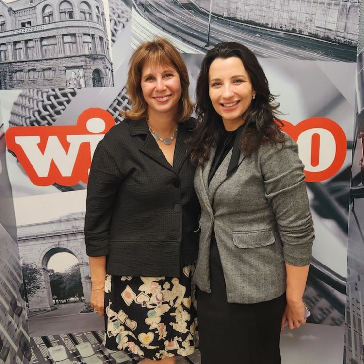 cover art for Young Dr. Victoria Kozar Champions Intergenerational Living, Joined by Jill Zarin