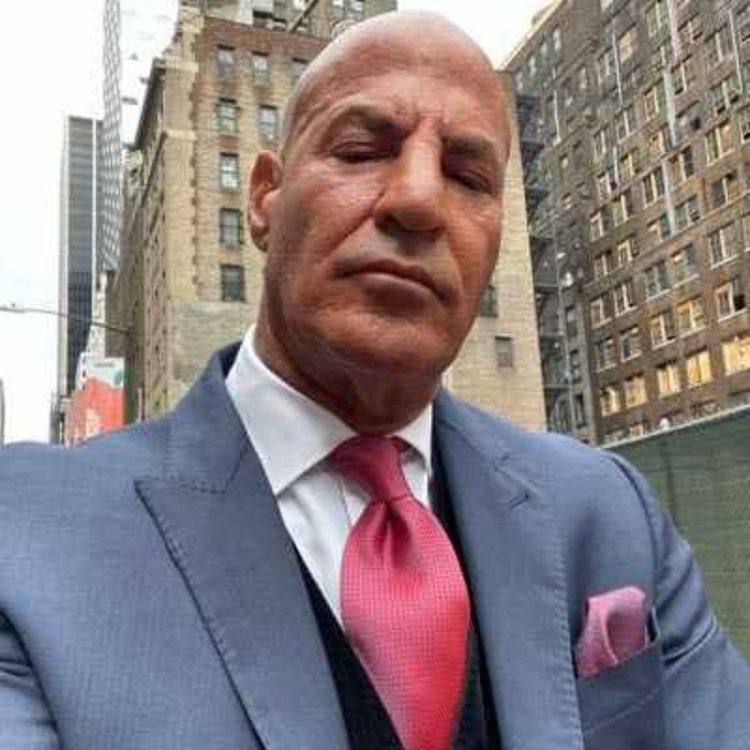 cover art for Sid Rosenberg's Rally Against Columbia University's Antisemitism