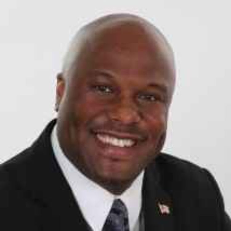 cover art for Meet The New Greater Bridgeport Bar Assoc. President!