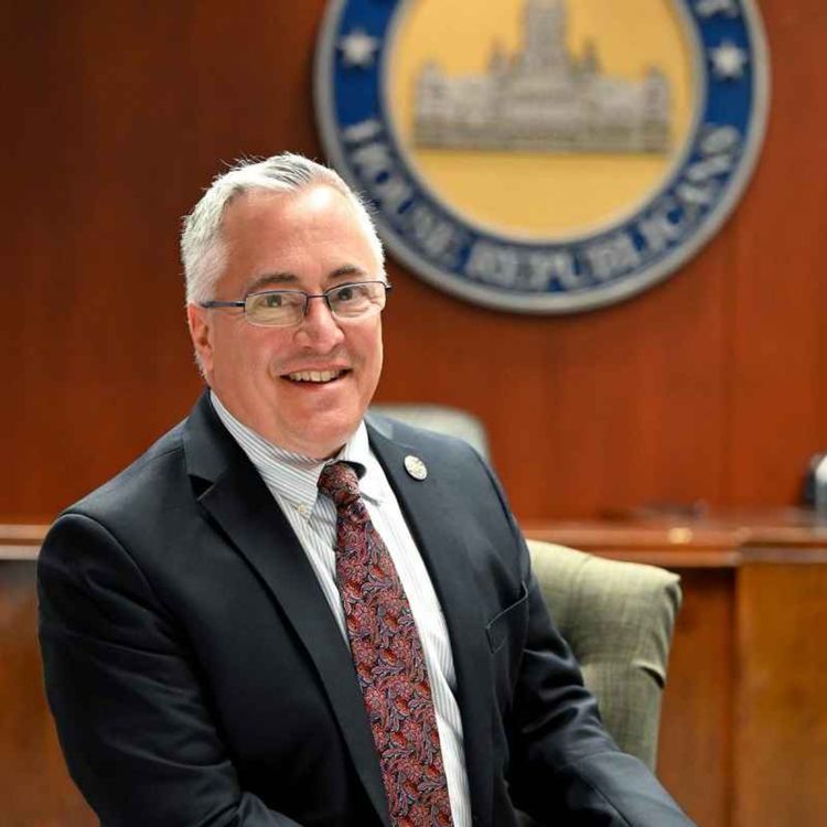 cover art for CT Rep Leader Vin Candelora Says Budget Process Unconstitutional