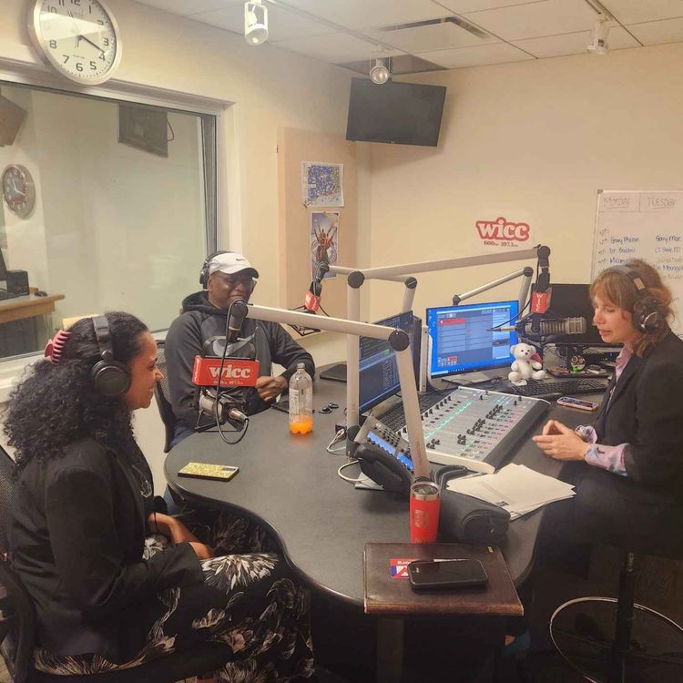 cover art for Bridgeport Bd of Ed Chair Christine Baptiste-Perez