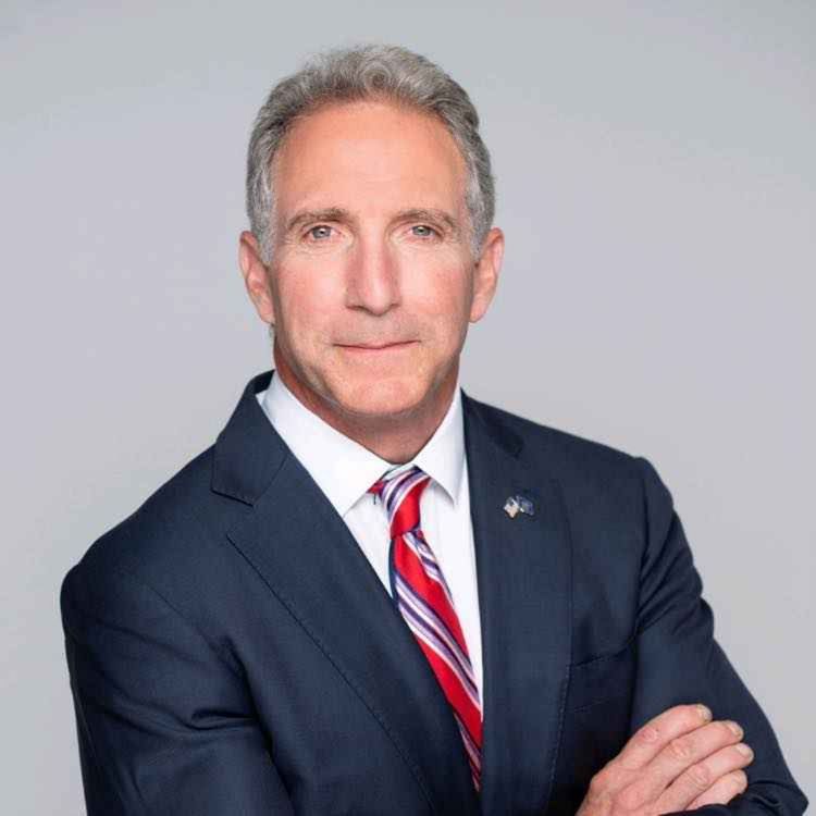 cover art for Matthew Corey Is Running For The U.S. Senate