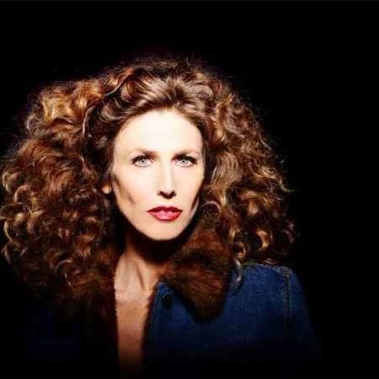 cover art for Sophie B. Hawkins Has a New Musical