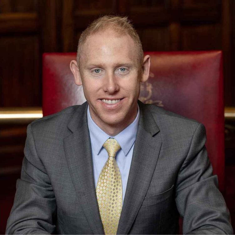 cover art for Republican Sen. Min. Leader Stephen Harding