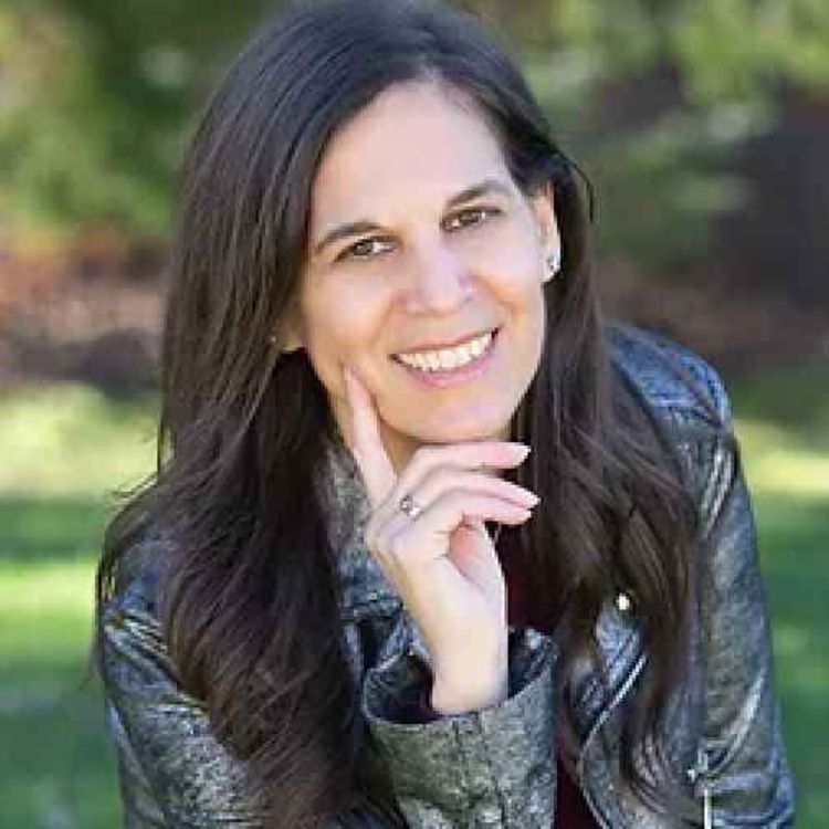 cover art for Westport Library Saugatuck Scribe, Aline Weiller!