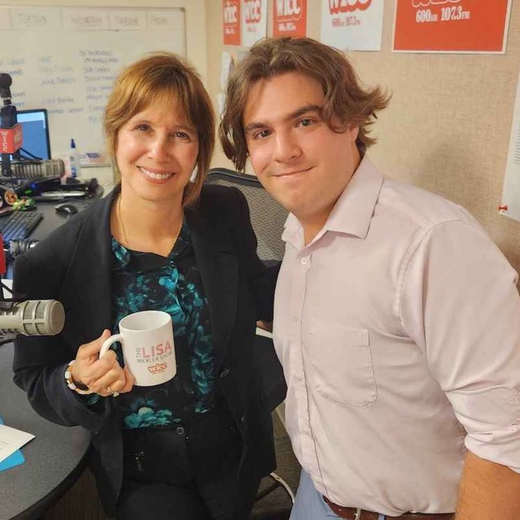 cover art for Chris Peritore Is Running To Serve The 135th!