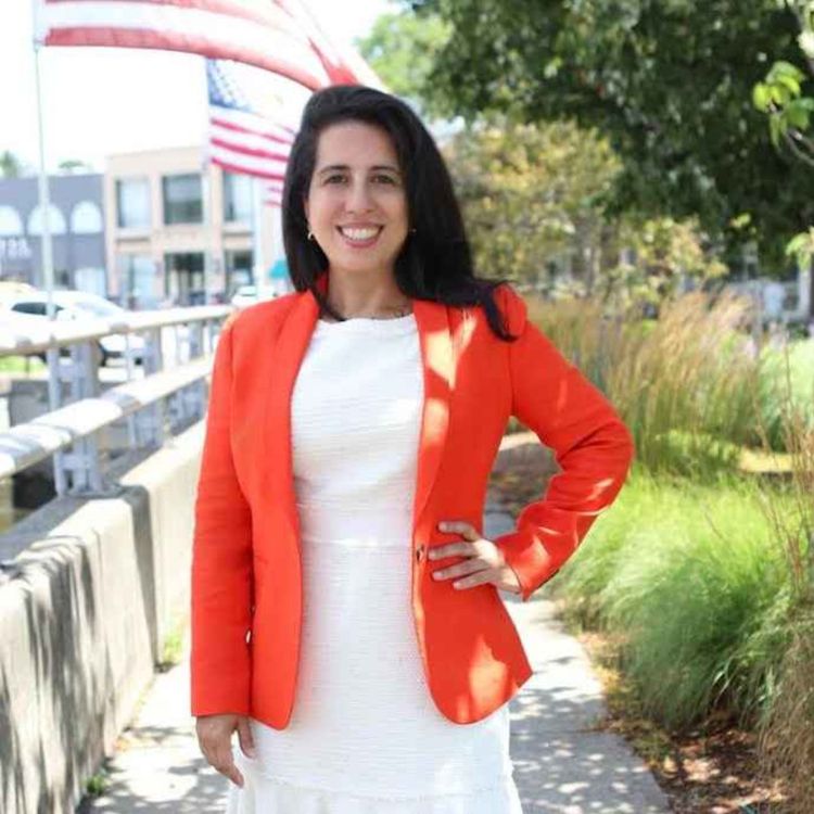cover art for Meet Kami Evans, Republican Choice for the 26th
