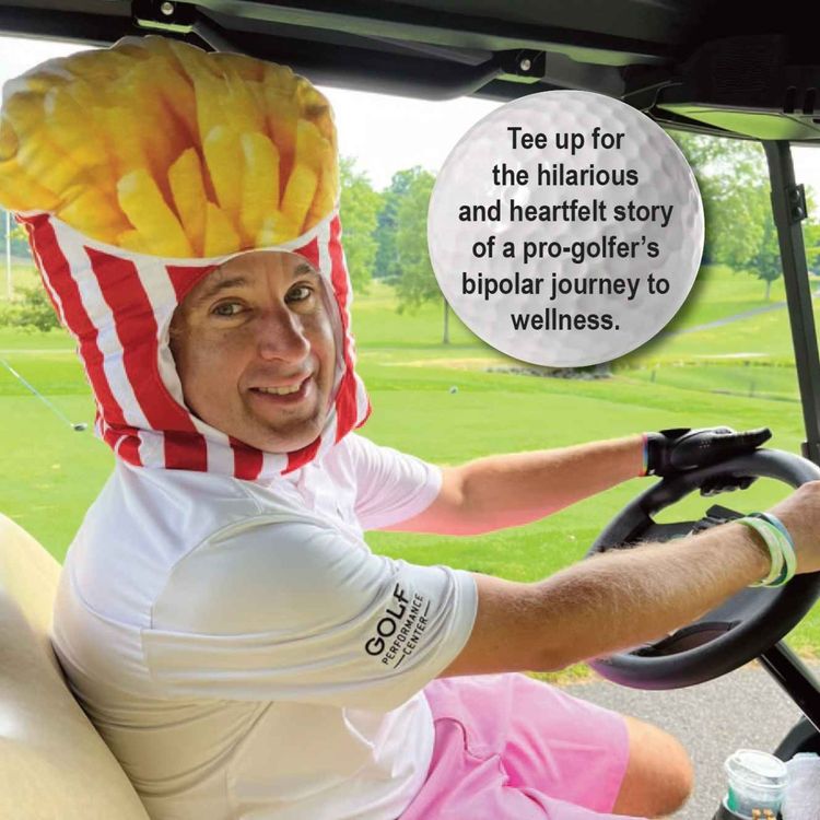 cover art for Chris Fuller Performs "Cheese Fries & Chili Dips" 8/22 & 23, Westport Playhouse!