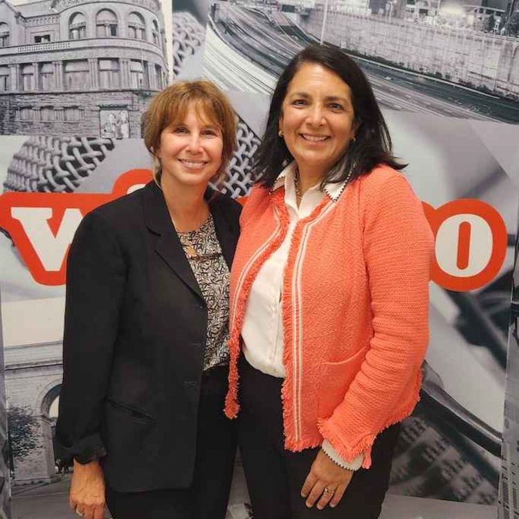 cover art for Tina Courpas, State Rep Candidate For Greenwich & Stamford!