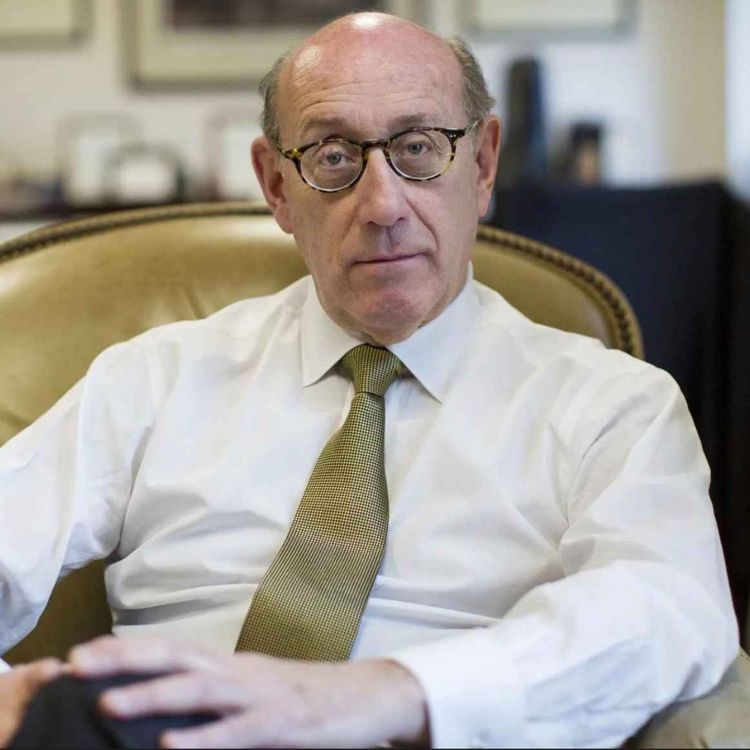 cover art for 9/11 Mediator Ken Feinberg