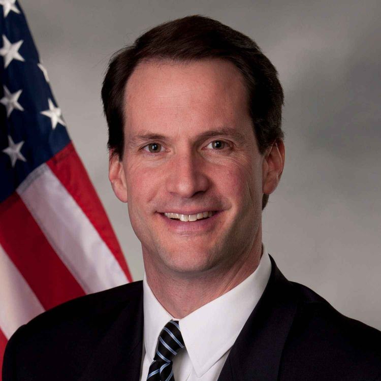 cover art for Dem. Cong. Jim Himes - Right After Election Day 