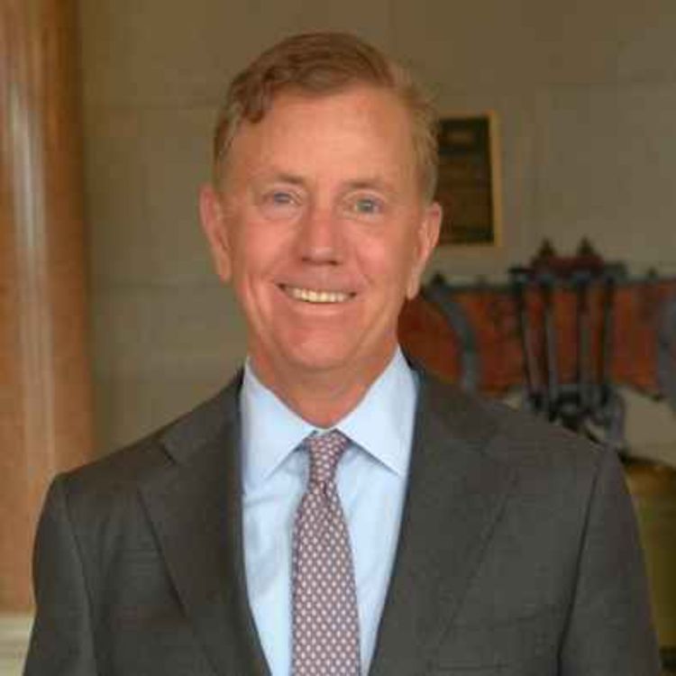 cover art for Gov Lamont & Lisa Schmooze Post- Election