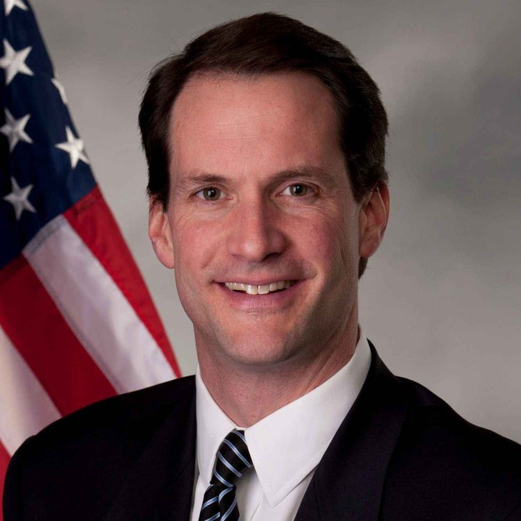 cover art for Congressman Himes Wrapping 2024 & (of course) Drones