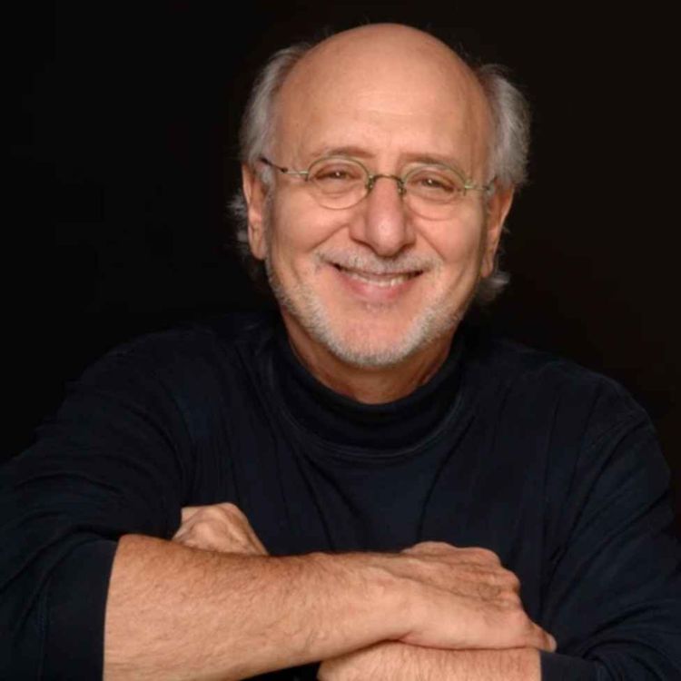 cover art for Peter Yarrow on The Lisa Wexler Show 10/10/09