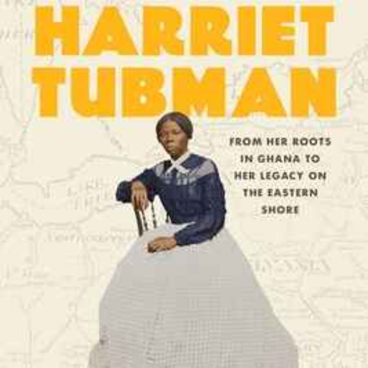 cover art for Harriet Tubman Relative Rita Daniels Writes a New Bio