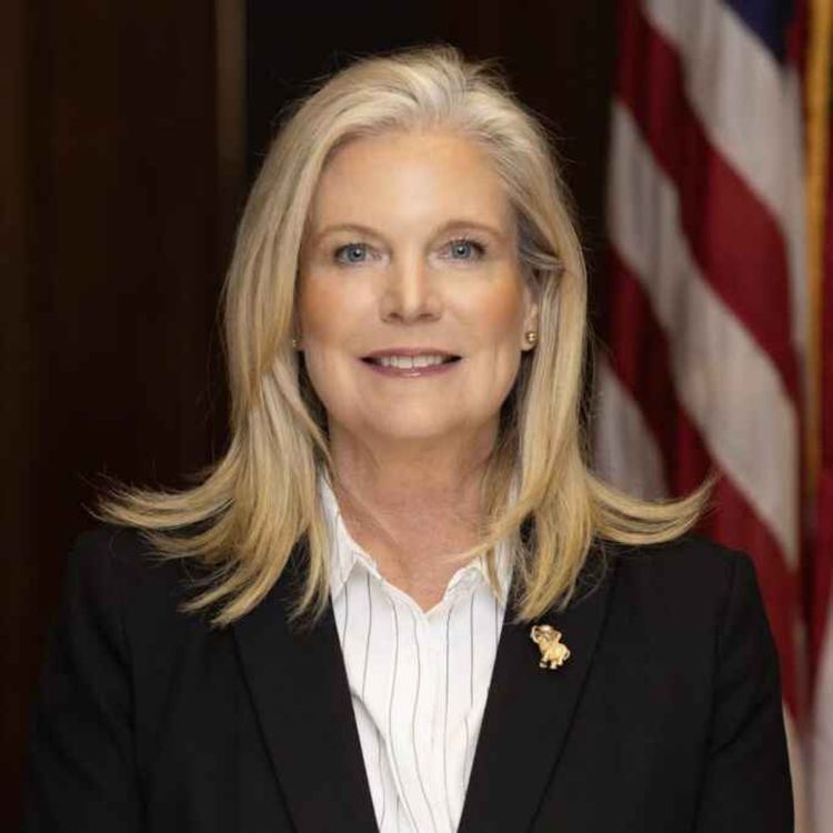 cover art for Will Sen. Heather Somers Run For Governor?