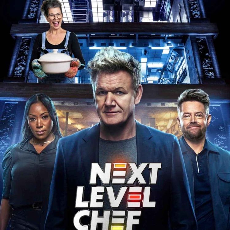 cover art for CT's Iléna Tovia, (Mommailena) is a NEXT LEVEL CHEF