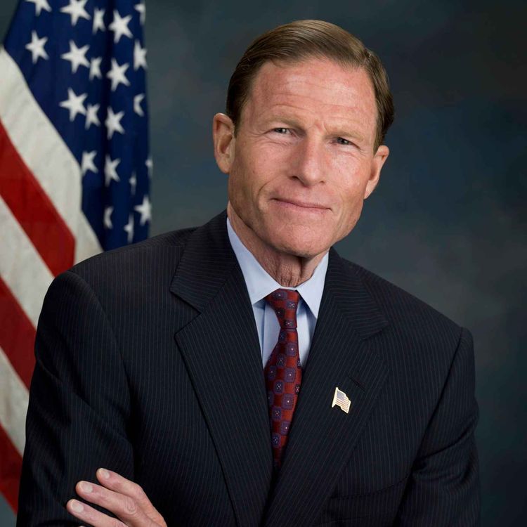 cover art for Senator Blumenthal On The Unprecedented National Security Breach