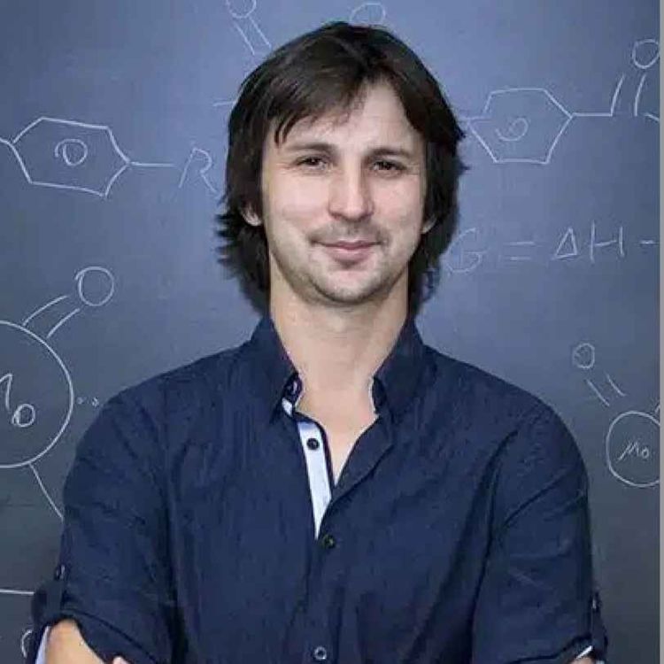 cover art for Curing The Global Plastic Pollution Problem With Infinity Recycling