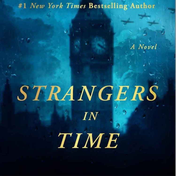 cover art for David Baldacci's Newest Novel!