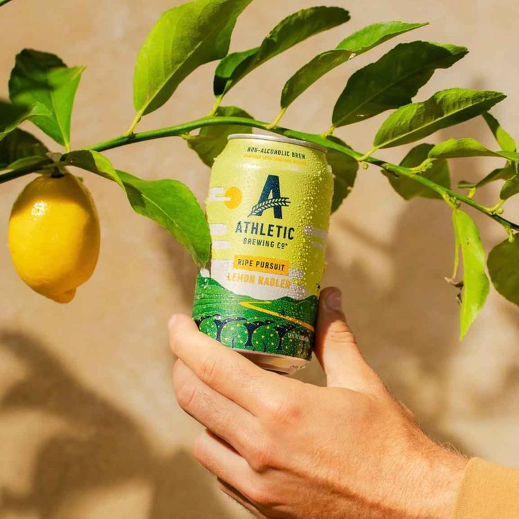 cover art for Non-Alcoholic Beers A New Trend  