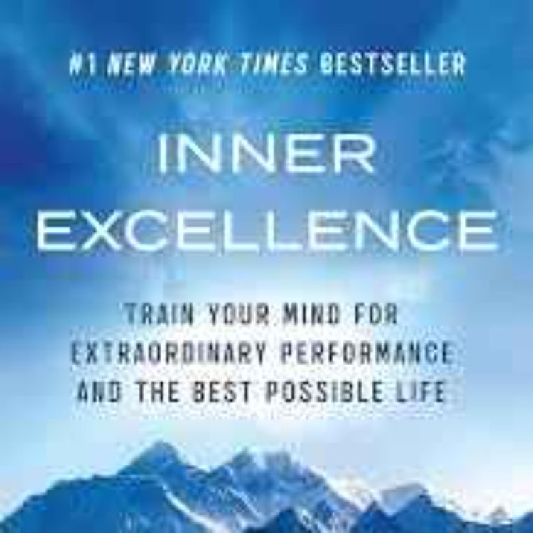 cover art for Finding Your Inner Excellence w Jim Murphy, NYT #1 Bestselling Author