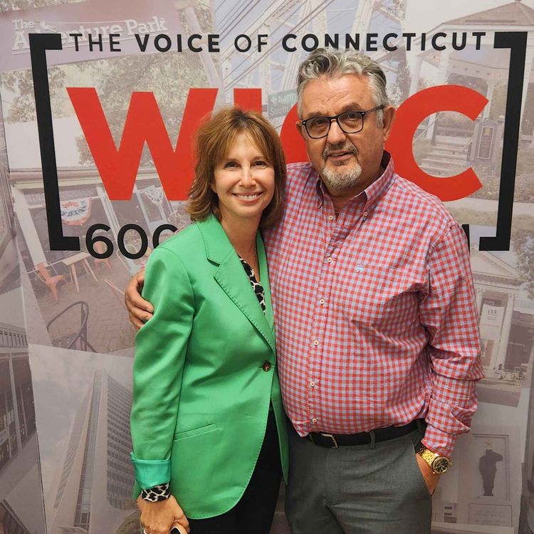 cover art for The Secret To Outpost's Delicious Pizza (Stamford & Westport)