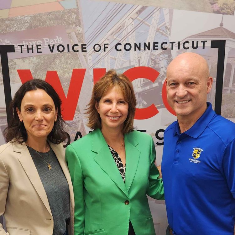 cover art for Schoolhouse Academy Brings Affordable, Individualized Learning To Fairfield County