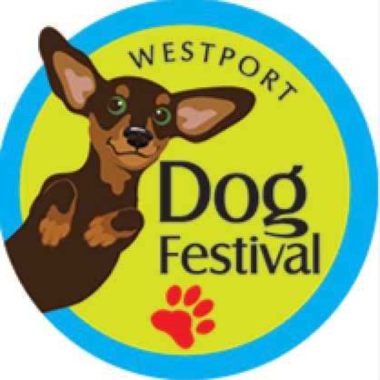 cover art for WESTPORT DOG FEST 2025!