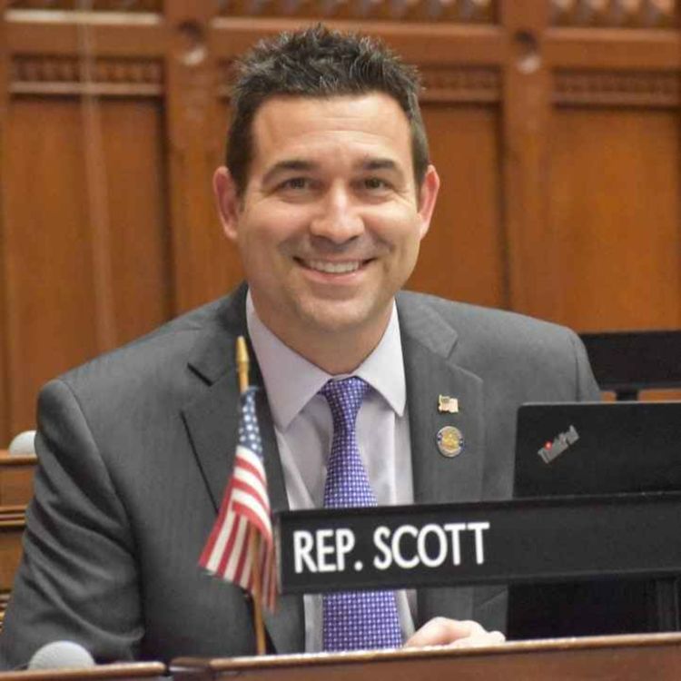 cover art for Why Rep. Scott Is Against Omnibus Housing Bill 5002