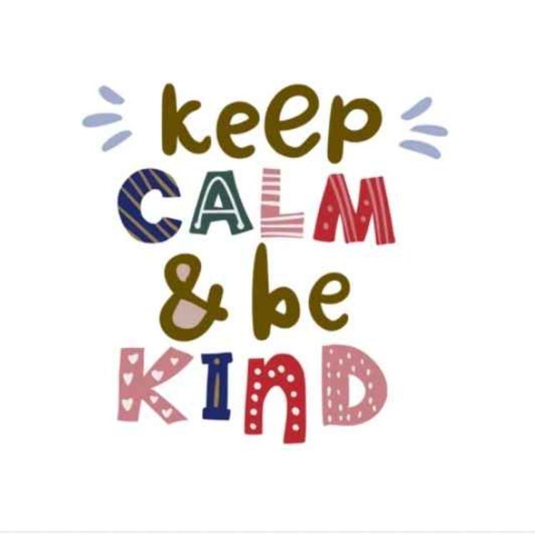 cover art for Kindness of Strangers 5-30-25