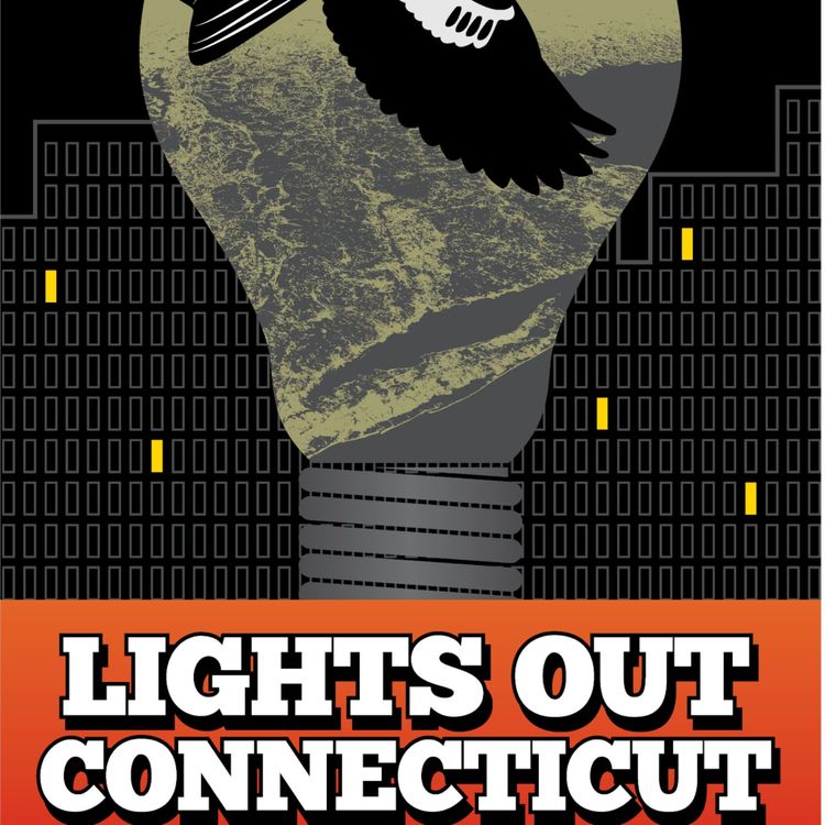 cover art for Turn Off The Lights, CT! It's The Law