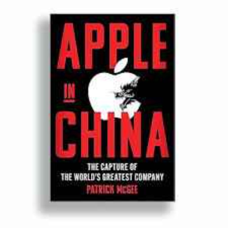 cover art for Astonishing Stats How Apple Elevated China & Left The US Cold