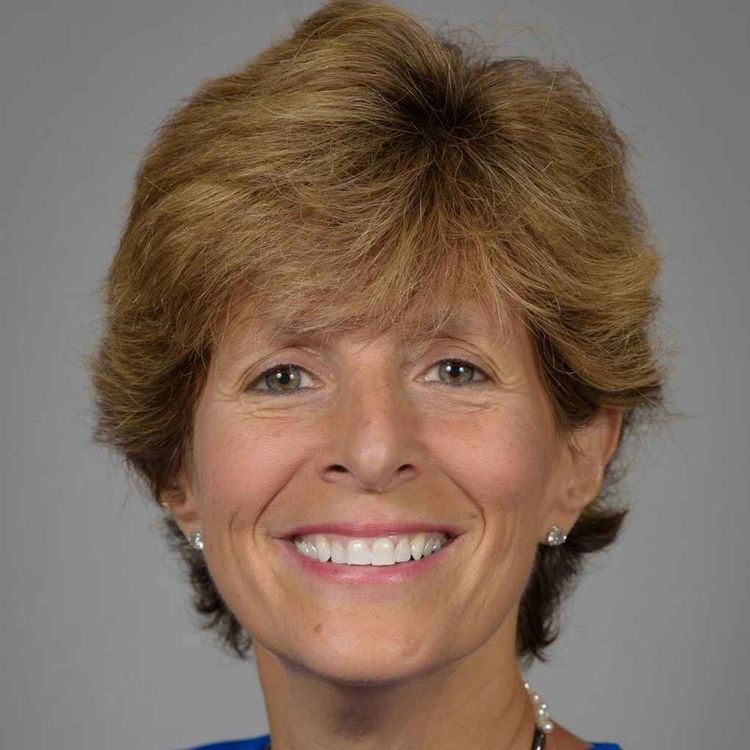 cover art for THE DR. IS IN! with Northwell Health's Dr. Cathryn Devons