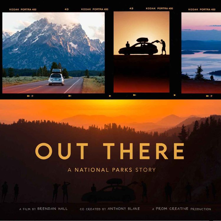 cover art for Award-winning Filmmaker, Brendan Hall On His Latest Documentary