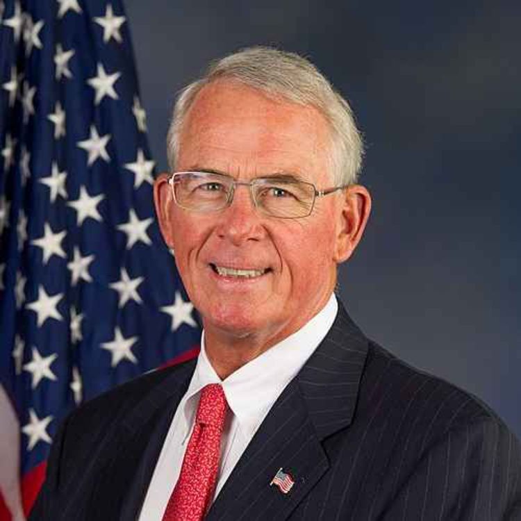 cover art for Ambassador Francis Rooney Discusses His Close Friend, Pope Leo XIV 