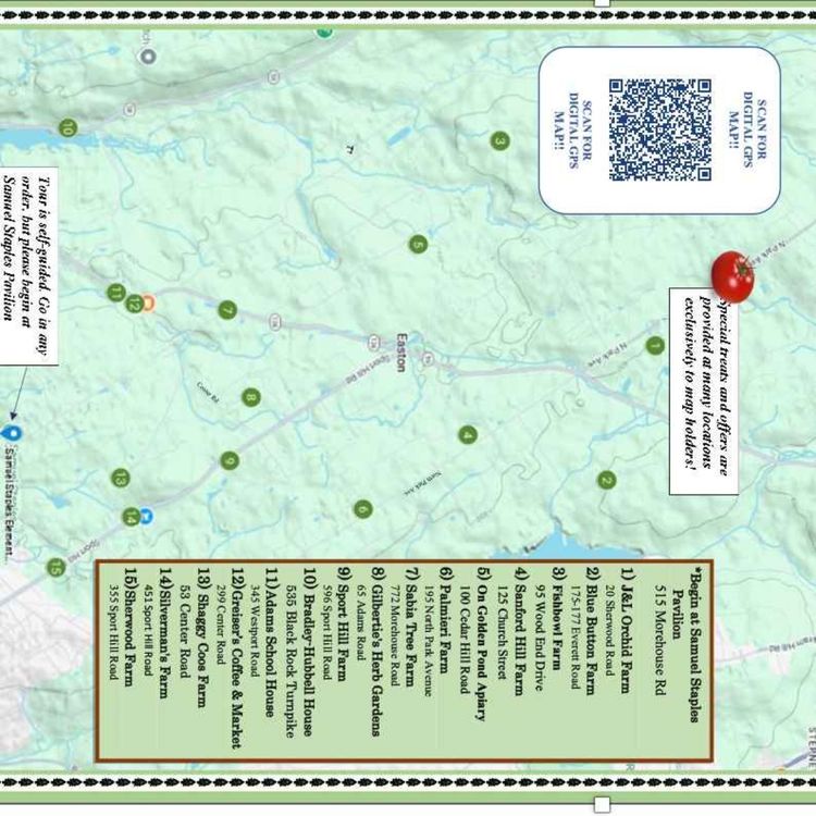 cover art for Easton's Incredible Working Farms!