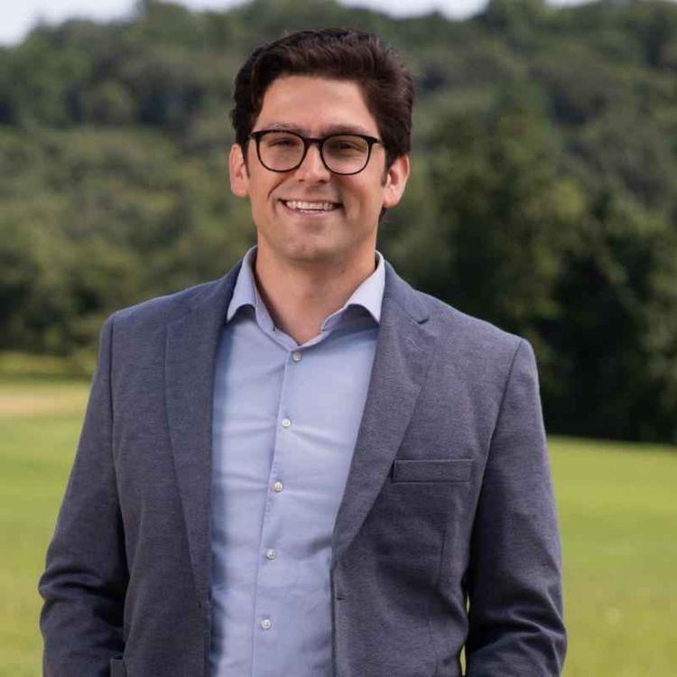 cover art for Sen. Ryan Fazio Announces Campaign For CT Governor