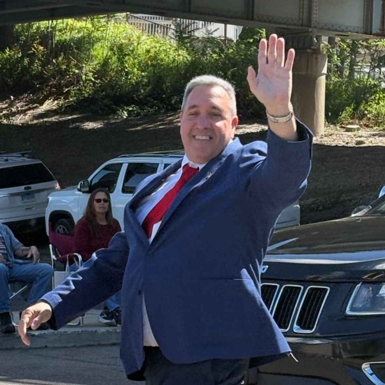 cover art for Chris Lancia Challenges Rosa DeLauro For Congress