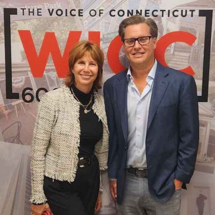 cover art for Meet David Rosenwaks, Westport’s First-Ever Independent Party Endorsed 1st Selectman Candidate