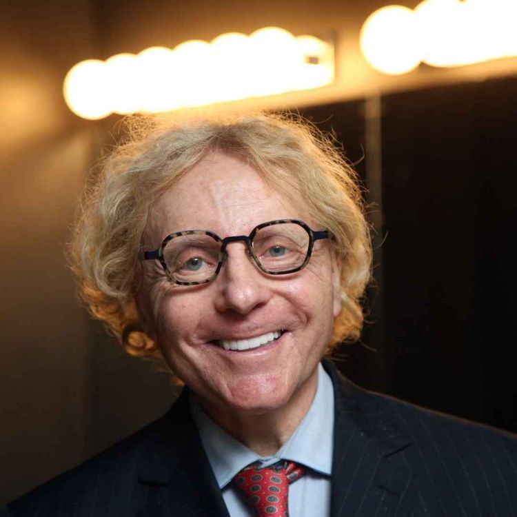 cover art for CBS Legal Analyst Thane Rosenbaum on Being a Law Professor & a Jew in NY