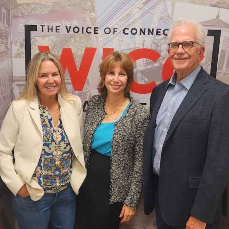 cover art for Don O'Day & Andrea Moore: Westport Republican Candidates