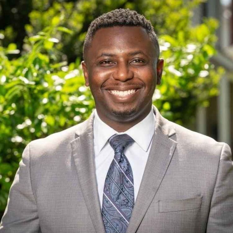 cover art for Stamford Mayoral WRITE-IN Candidate, Fritz Chery